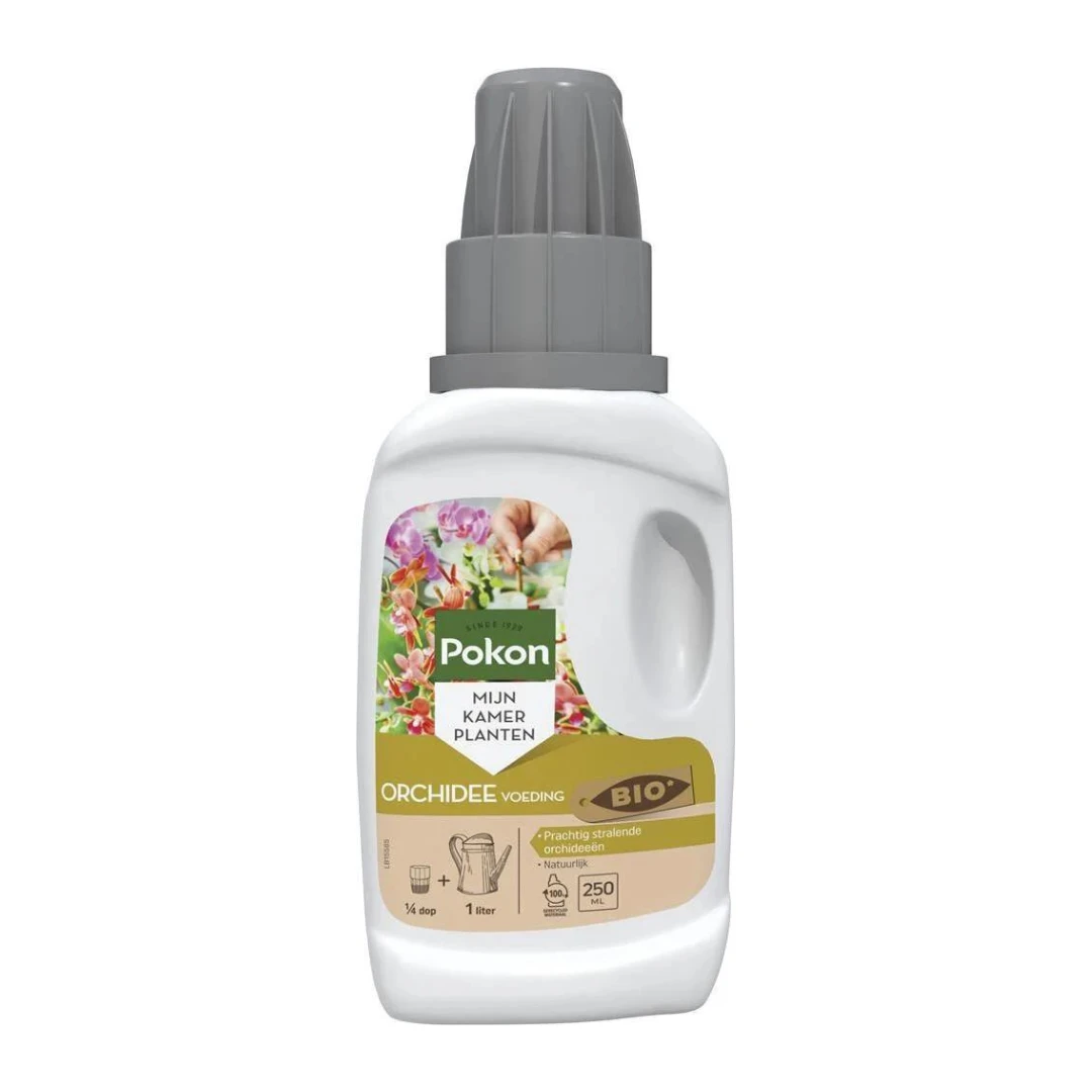 Pokon organic orchid food 250 ml by Kolibri Company