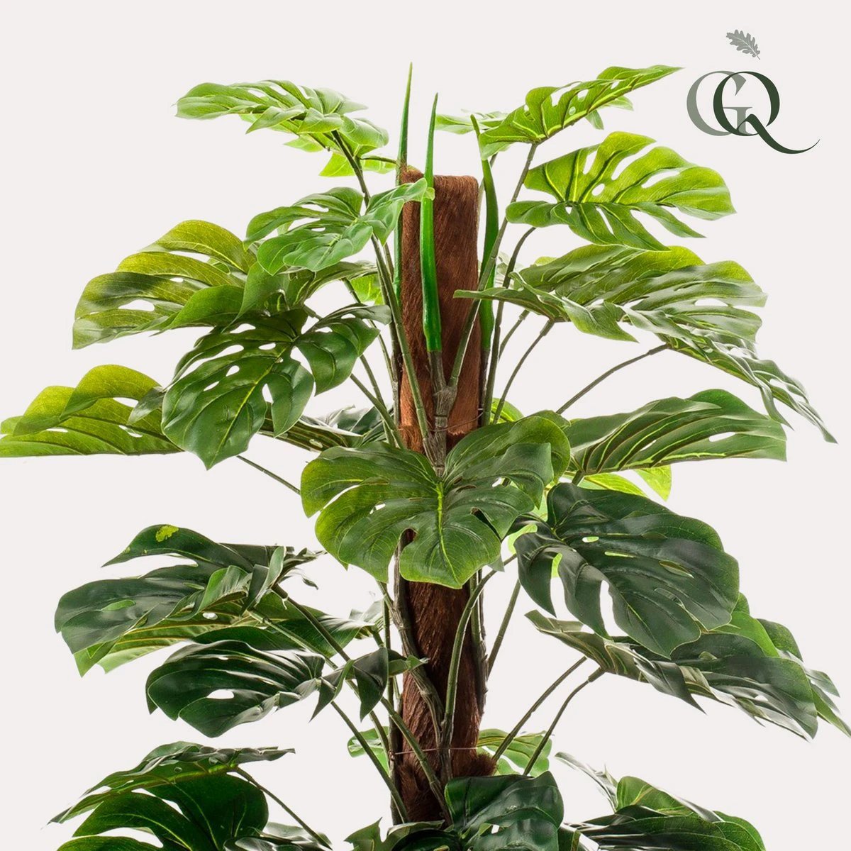 Monstera Deliciosa – Kunstpflanze – 150 cm von Green boutiQ