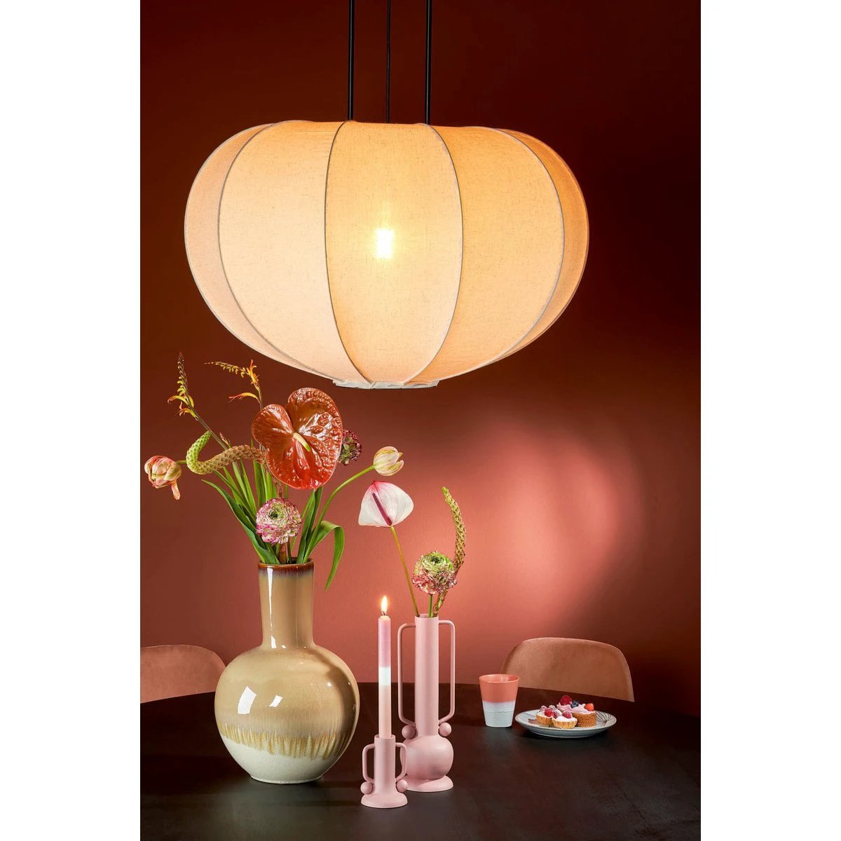 Food Holm Creme by Mica Decorations