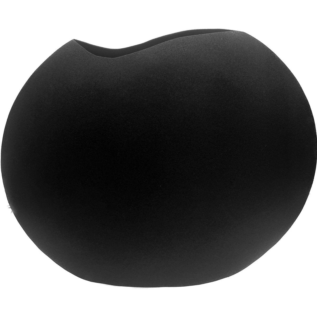 Vase - Machala black *Expected end of Feb by Vase The World
