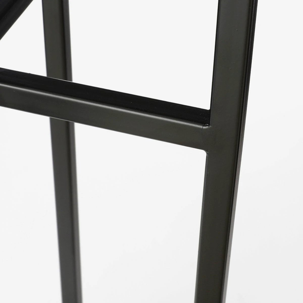 Plant stand Ascot Black by Mica Decorations