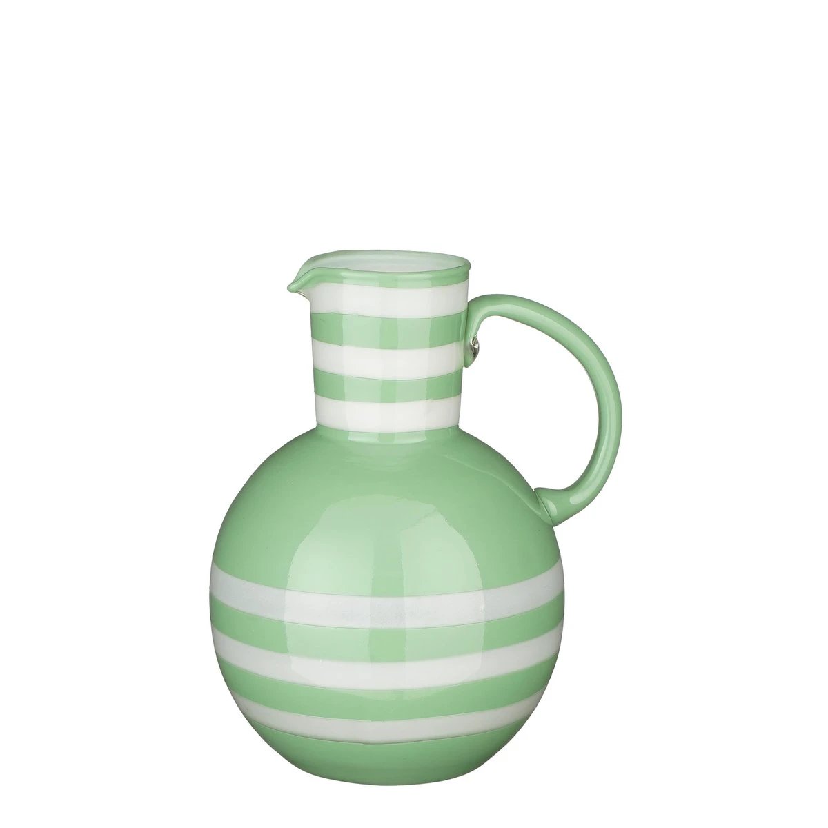 Vase Bazaar Green by Mica Decorations