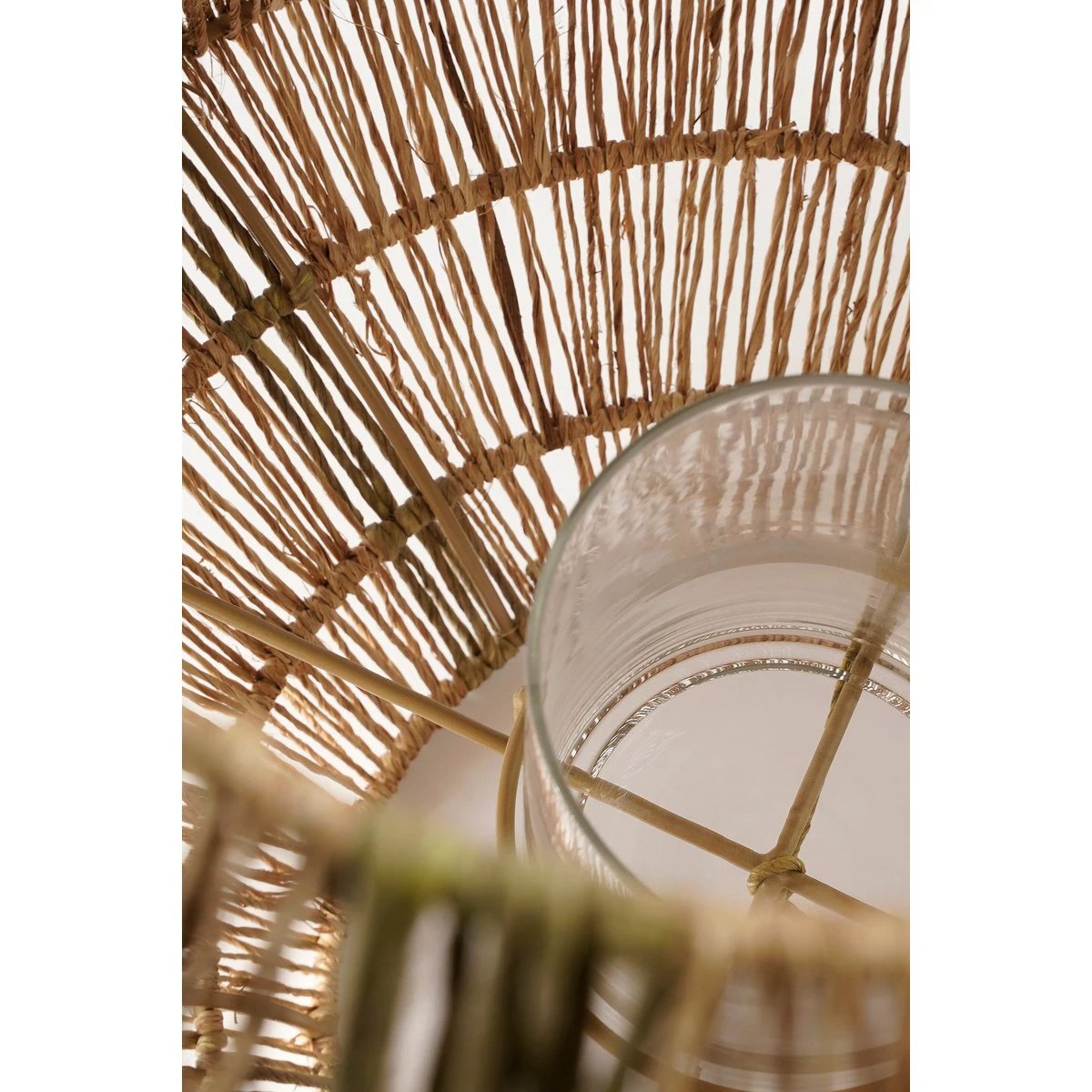 Lantern Liliano Dark brown by Mica Decorations