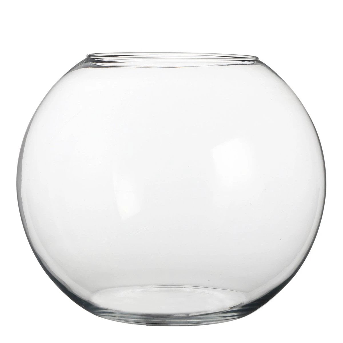 Vase Babet Transparent by Mica Decorations