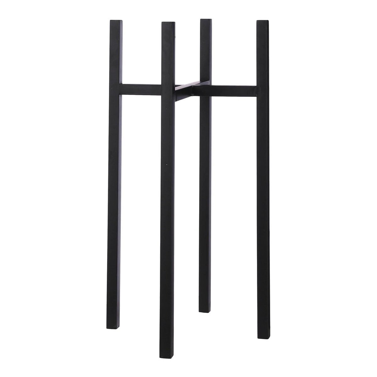 Plant stand Ascot Black by Mica Decorations
