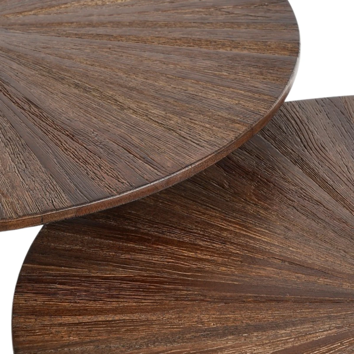 Side table Dane Brown by Mica Decorations
