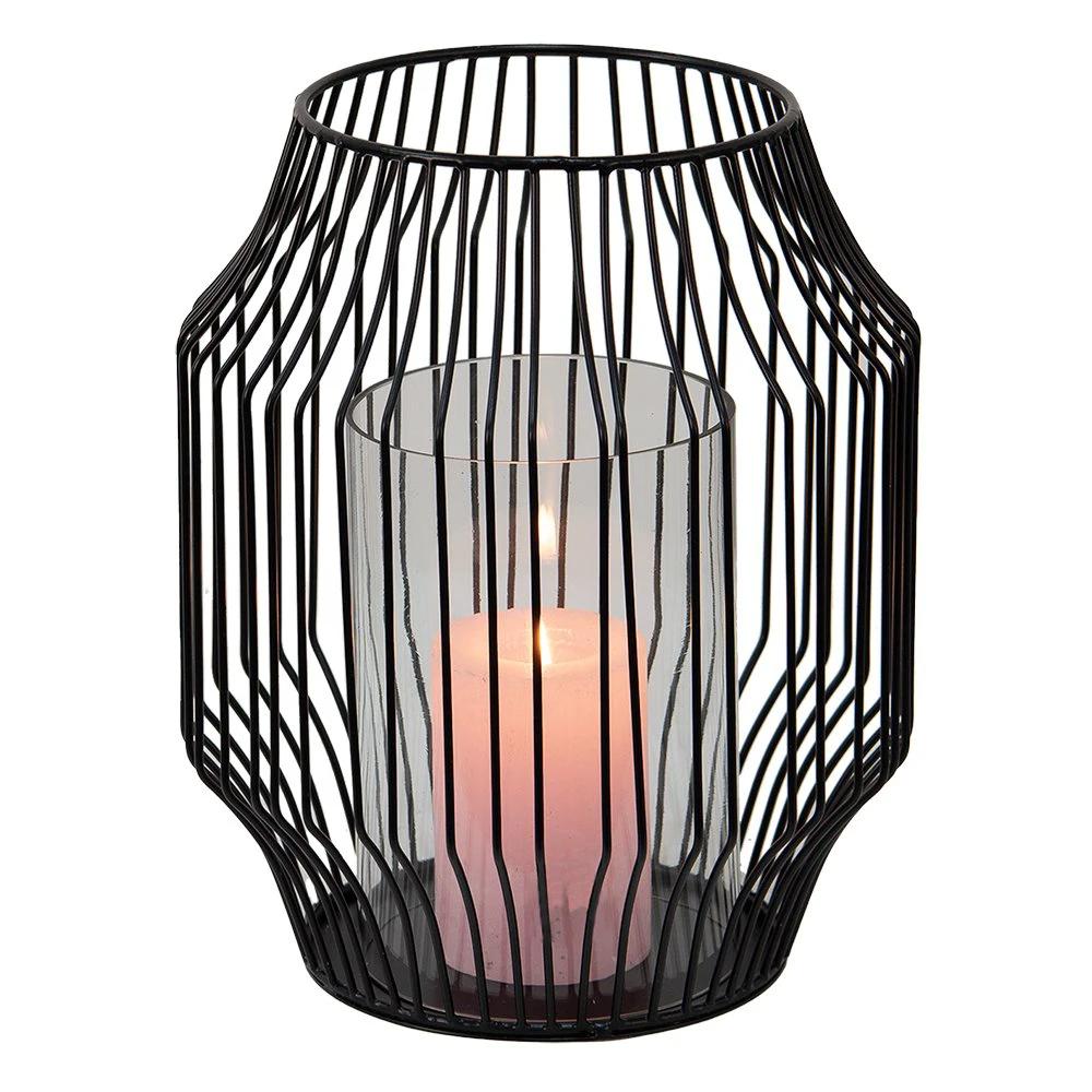 Windlicht Ø 23x28 cm by Clayre & Eef.