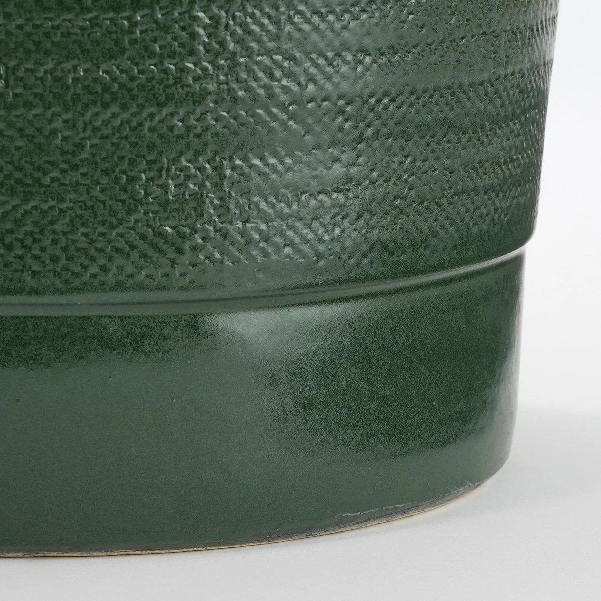 Flowerpot inside Olof Dark brown by Mica Decorations