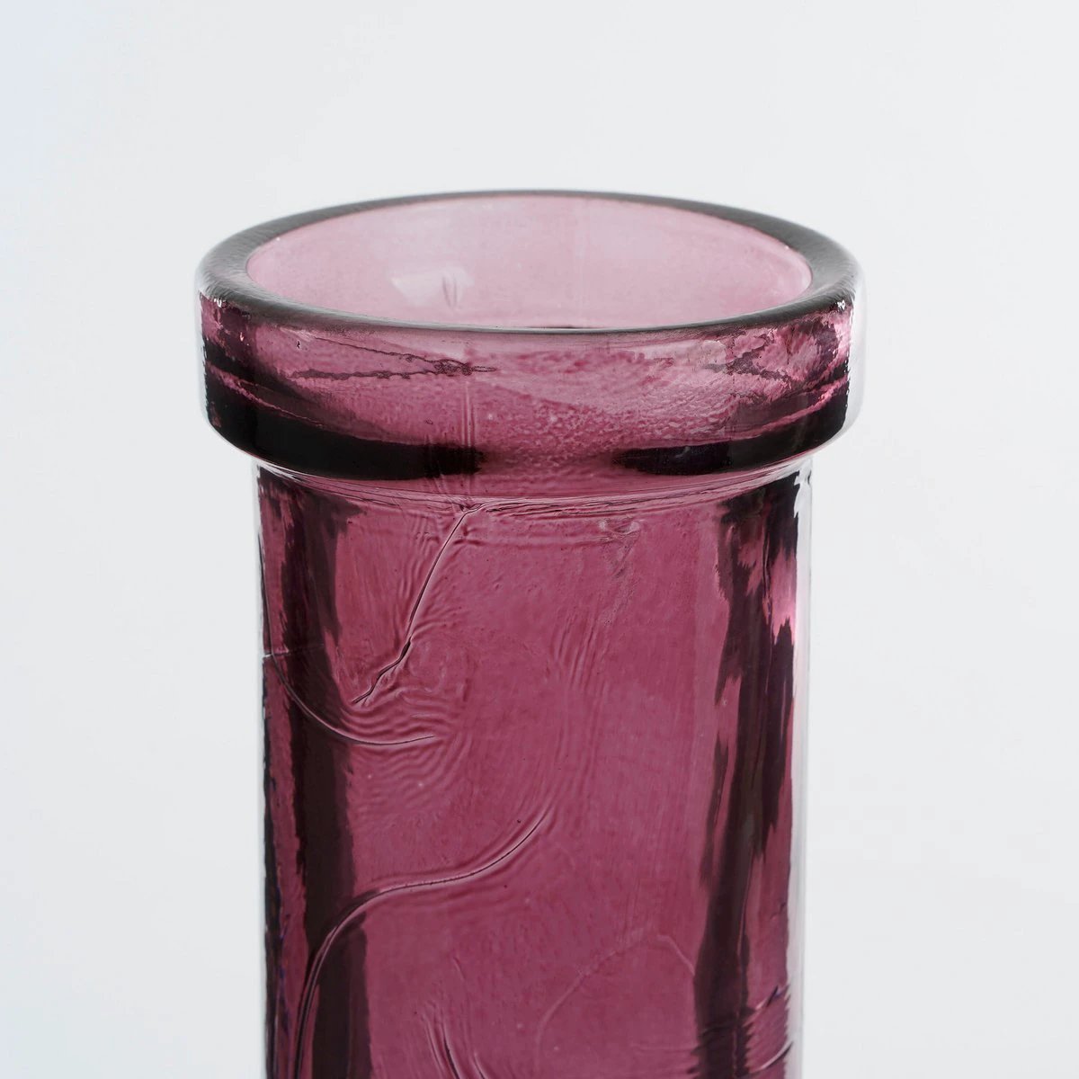 Decorative bottle of Rioja Dark Red by Mica Decorations