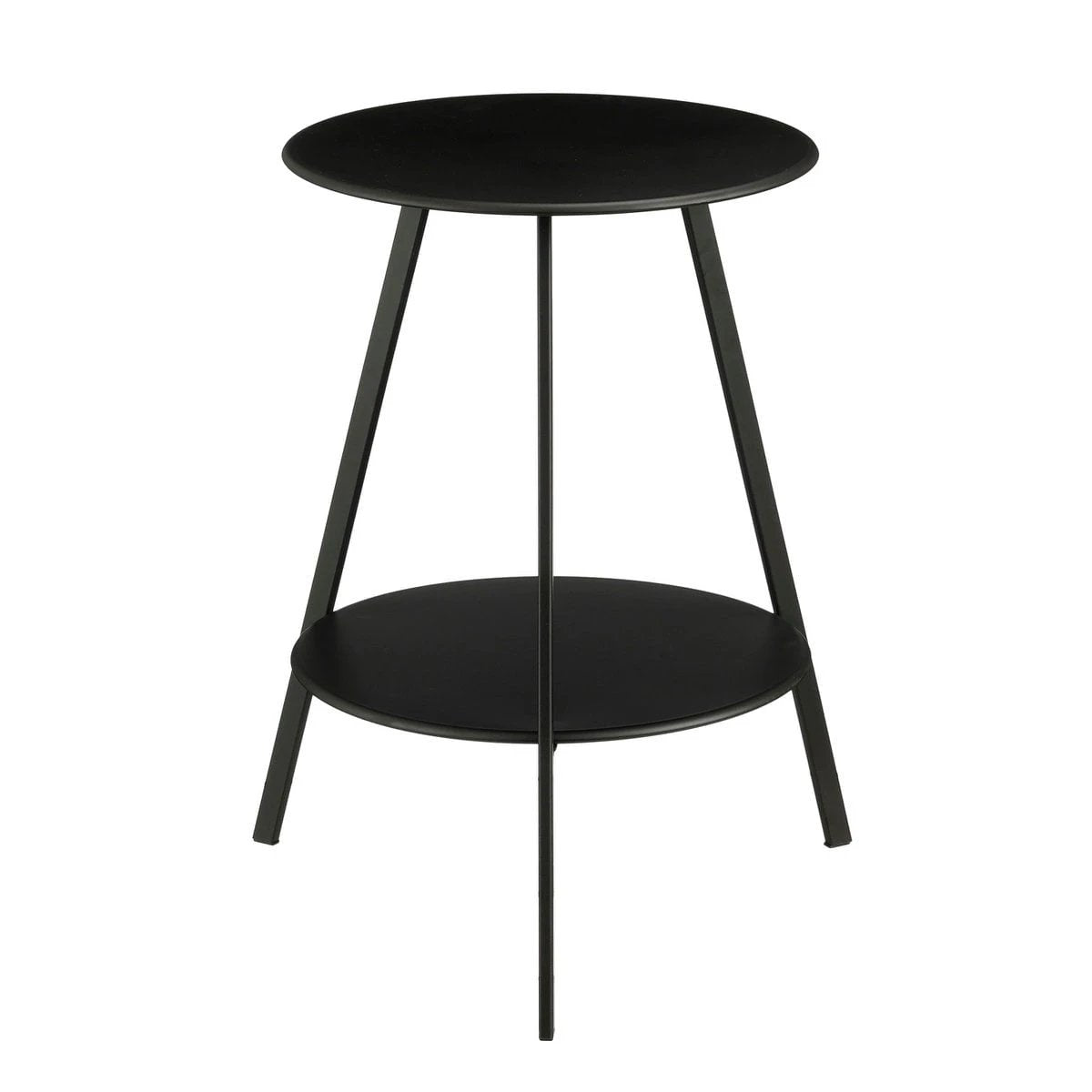 Side table outdoor Seattle Black by Mica Decorations