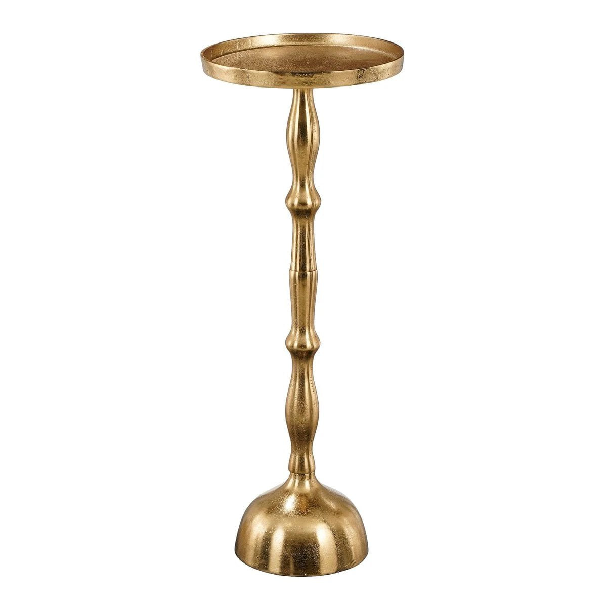 Side table Duco Gold by Mica Decorations