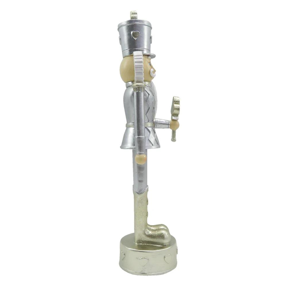 Dekoration Nussknacker 6x6x24 cm von Clayre & Eef.