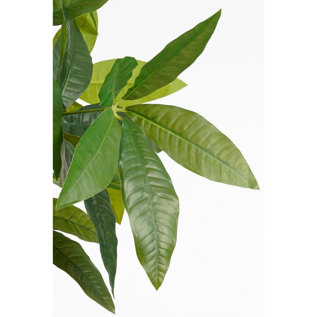Artificial plant Monstera green by Mica Decorations