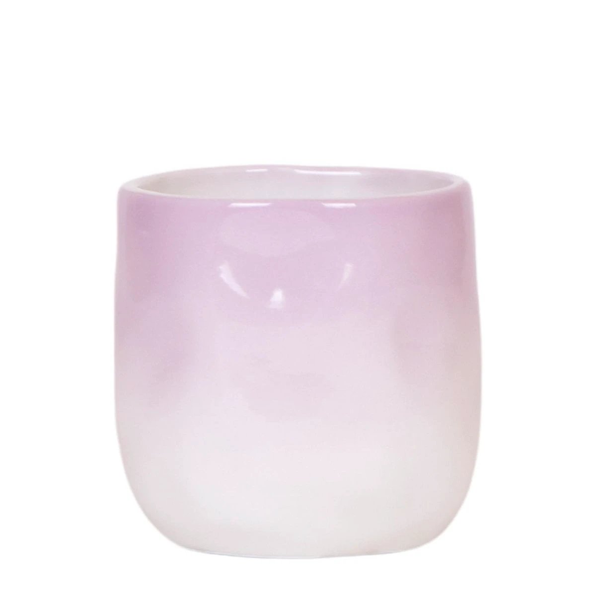 Kolibri Home | Gradience sierpot - Pink - Ø9cm by Kolibri Company