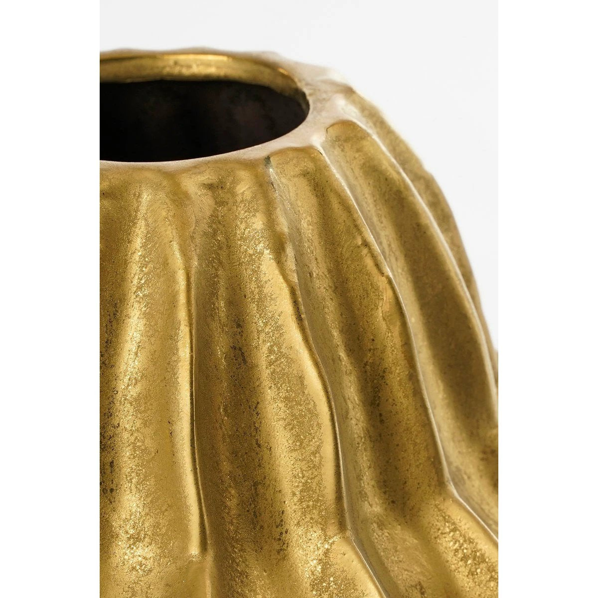 Vase Altea Gold by Mica Decorations