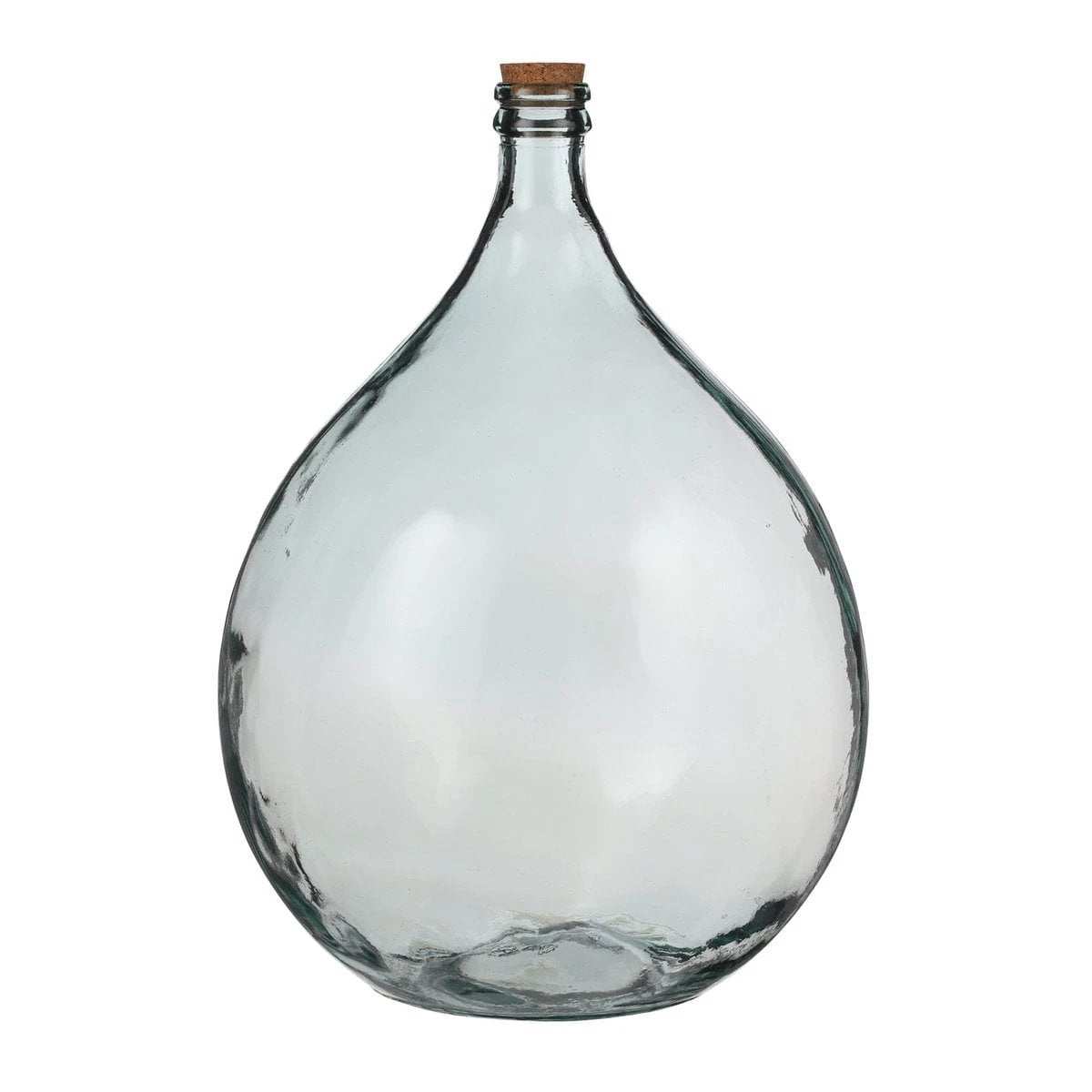 Vase Americo Transparent by Mica Decorations
