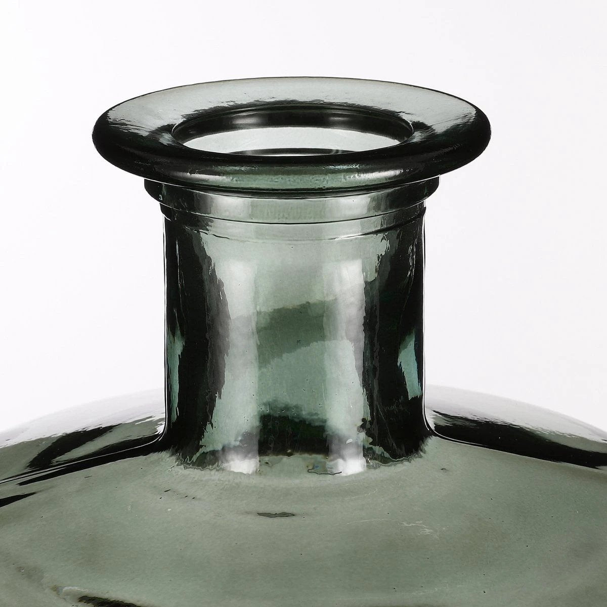Decorative bottle Guan Gray by Mica Decorations