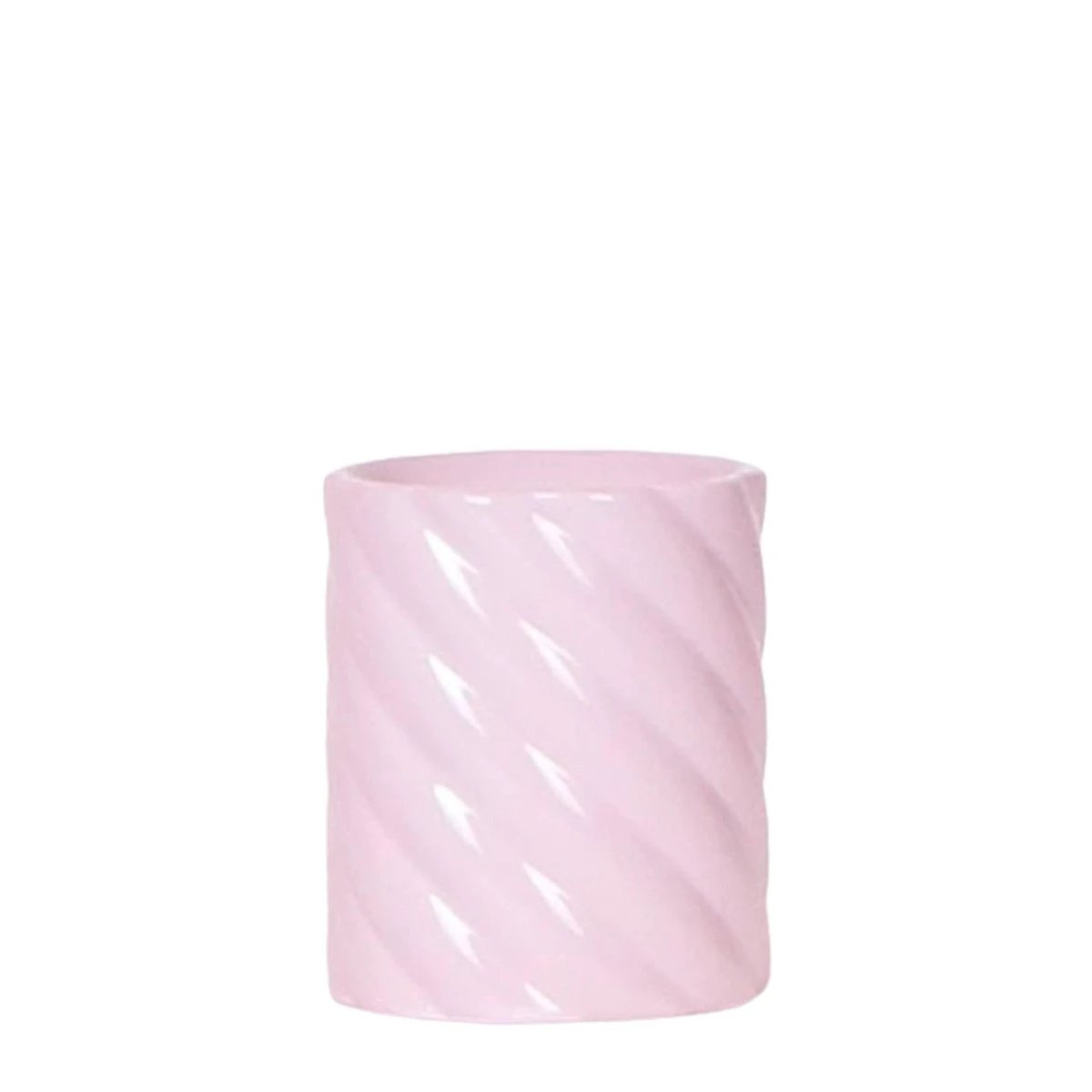 Hummingbird Home | Candy decorative pot | High - Pink - Ø6cm by Kolibri Company