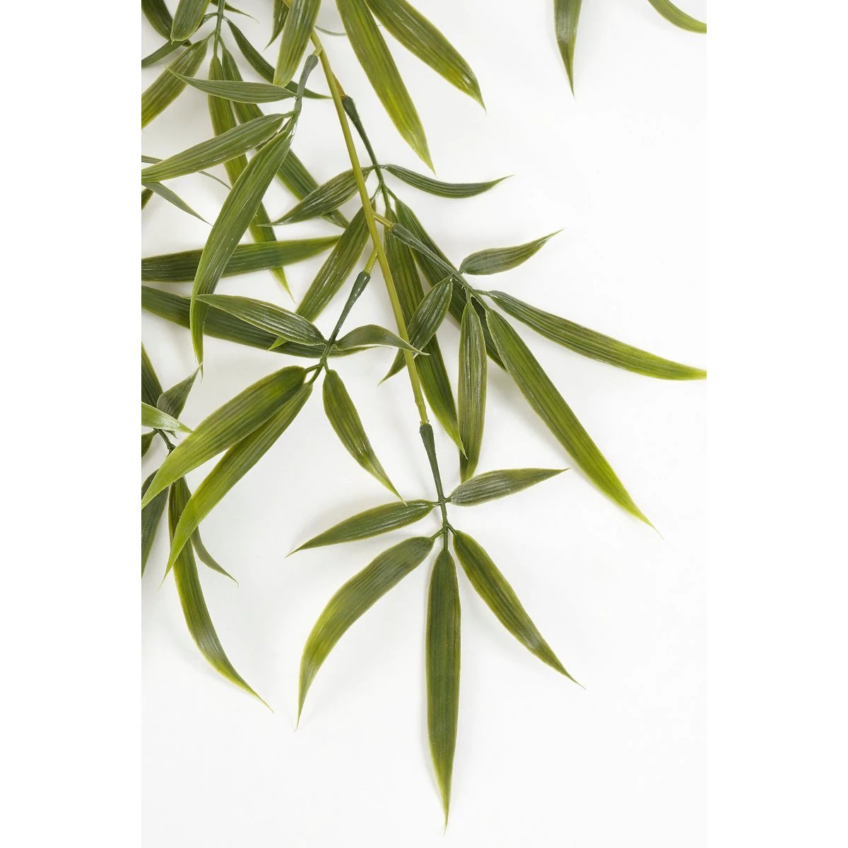 Artificial hanging plant Green by Mica Decorations