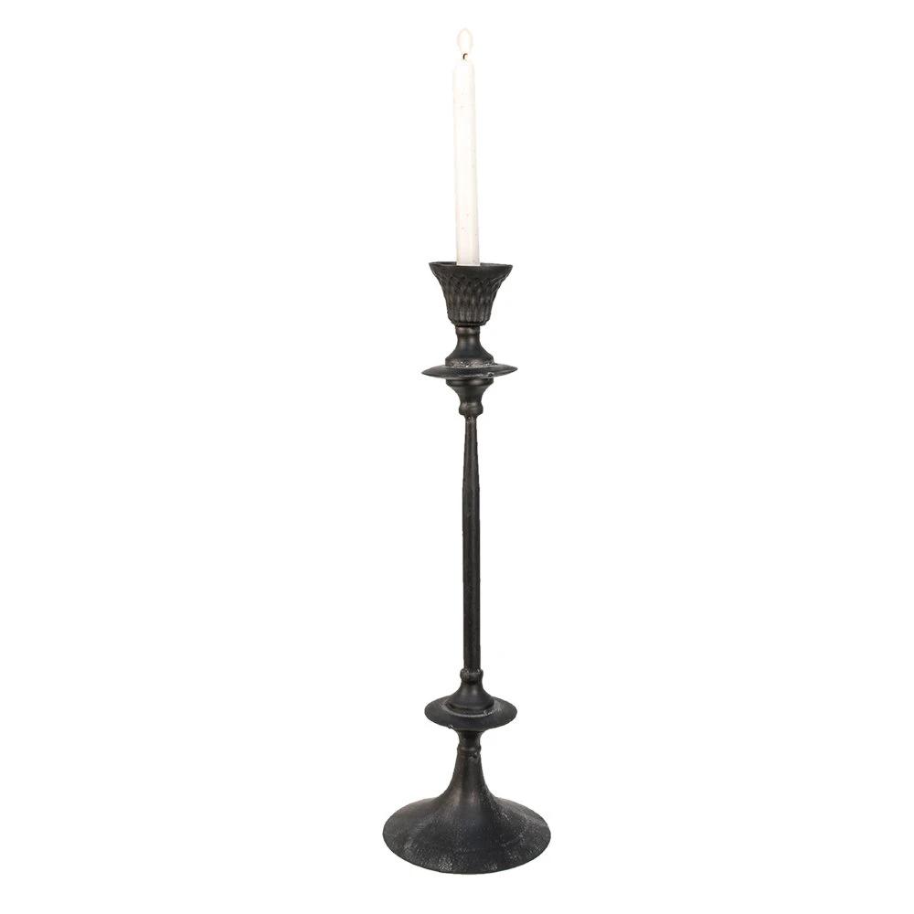 Candlestick Ø15x52 cm by Clayre & Eef.