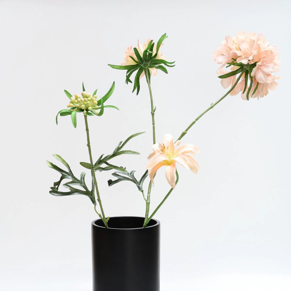 Kandelaar - Chasico black by Vase The World