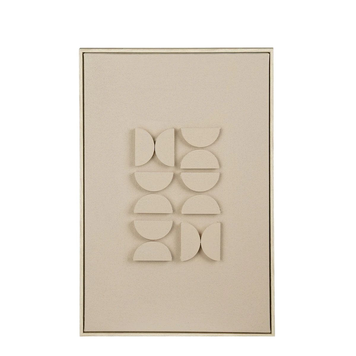 Wall decoration Light gray by Mica Decorations