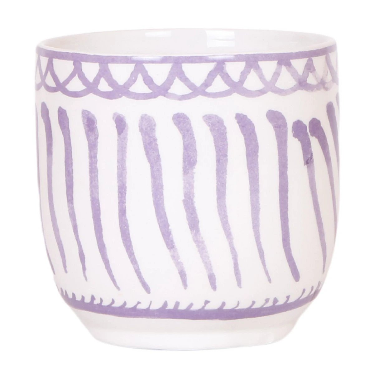 Kolibri Home | Granada - Lilac - Ø12cm by Kolibri Company