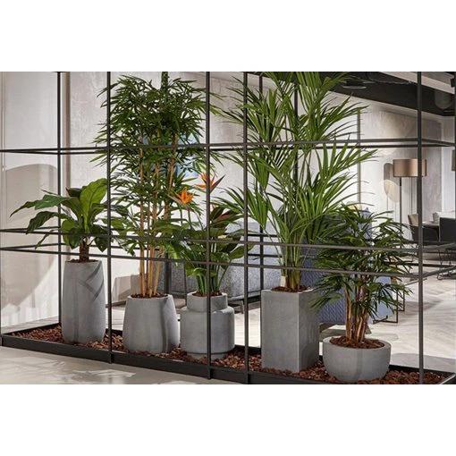 Plantenpot - Idaho grey by Vase The World