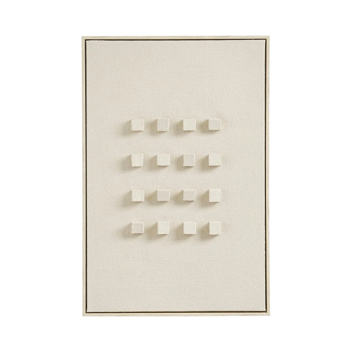 Wall decoration Off-white by Mica Decorations