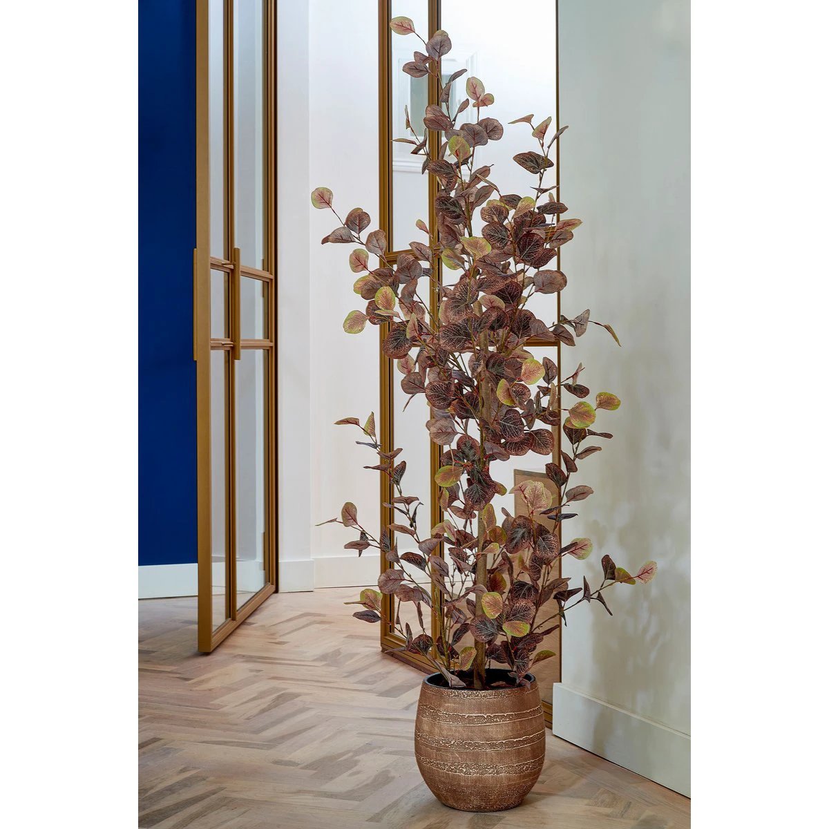 Artificial plant Bronze by Mica Decorations