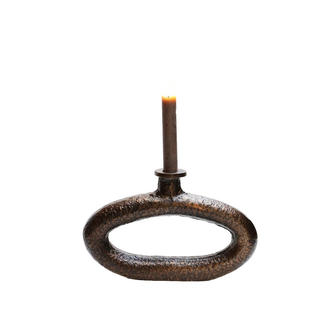 Candle holder - Rocha bronze by Vase The World