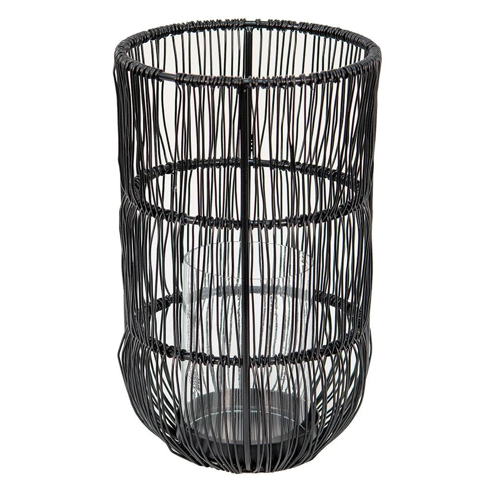 Windlicht Ø 13x23 cm by Clayre & Eef.