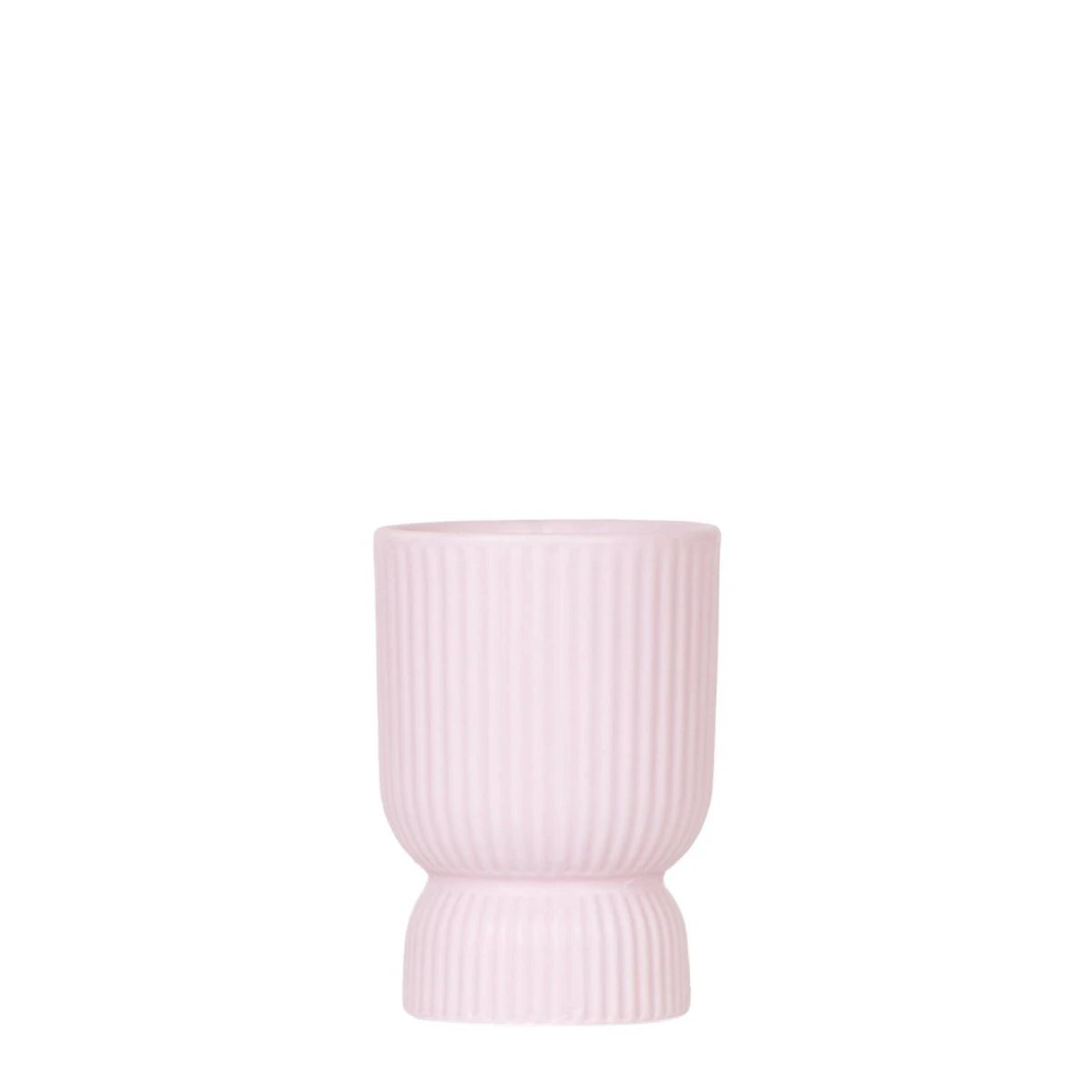 Hummingbird Home | Diabolo pot pink - Ø9cm by Kolibri Company