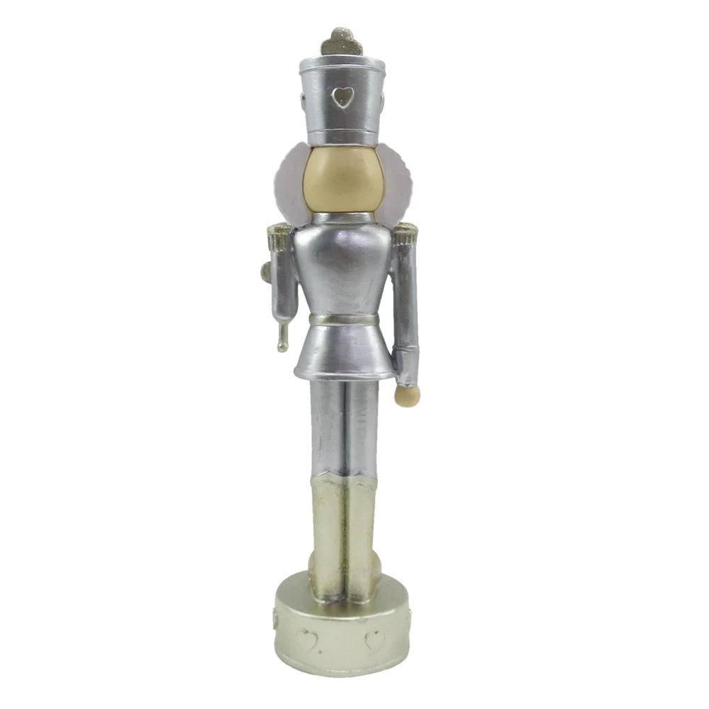 Dekorativer Nussknacker 6x6x24 cm von Clayre & Eef.