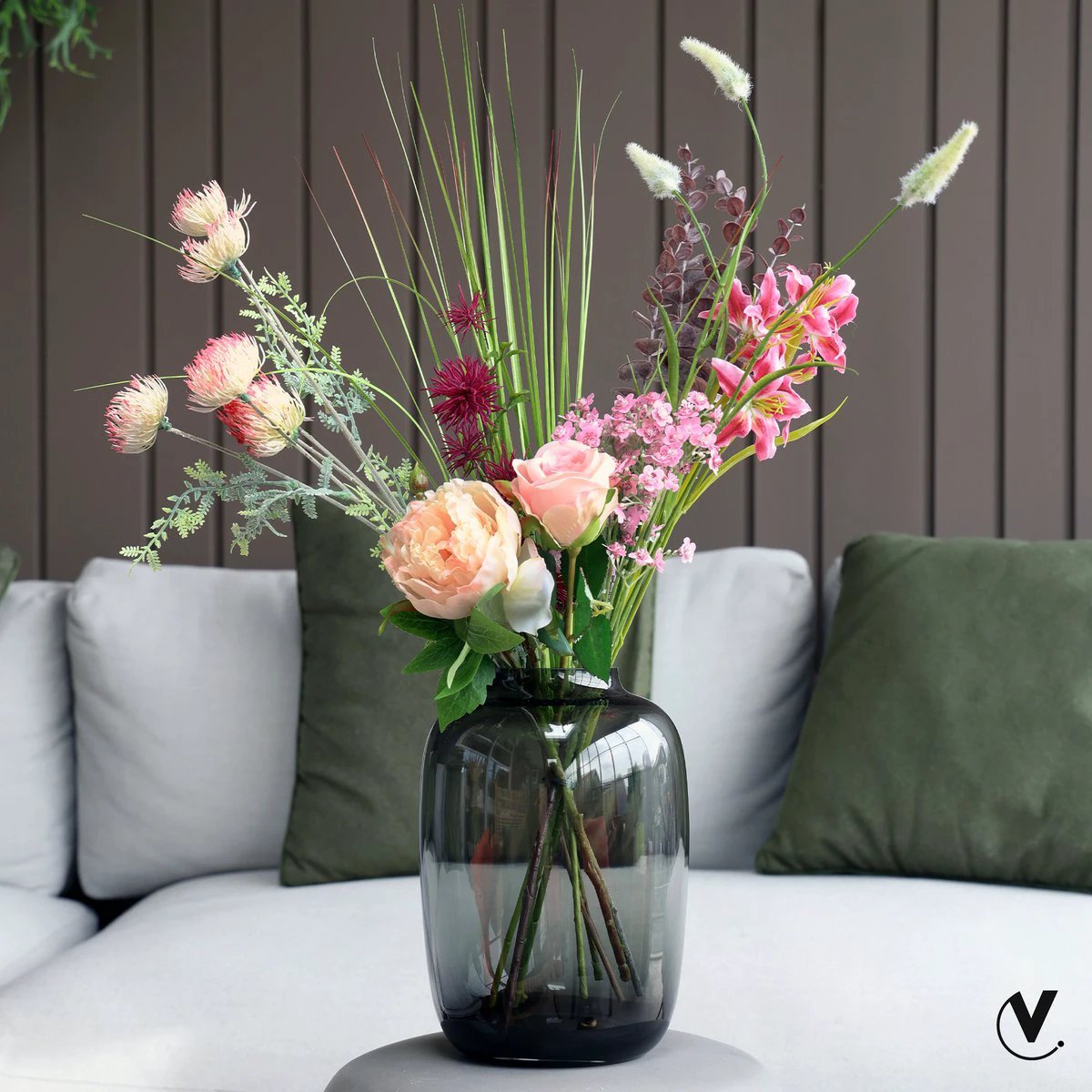 Wash - Kara/RTC Gray by Vase The World