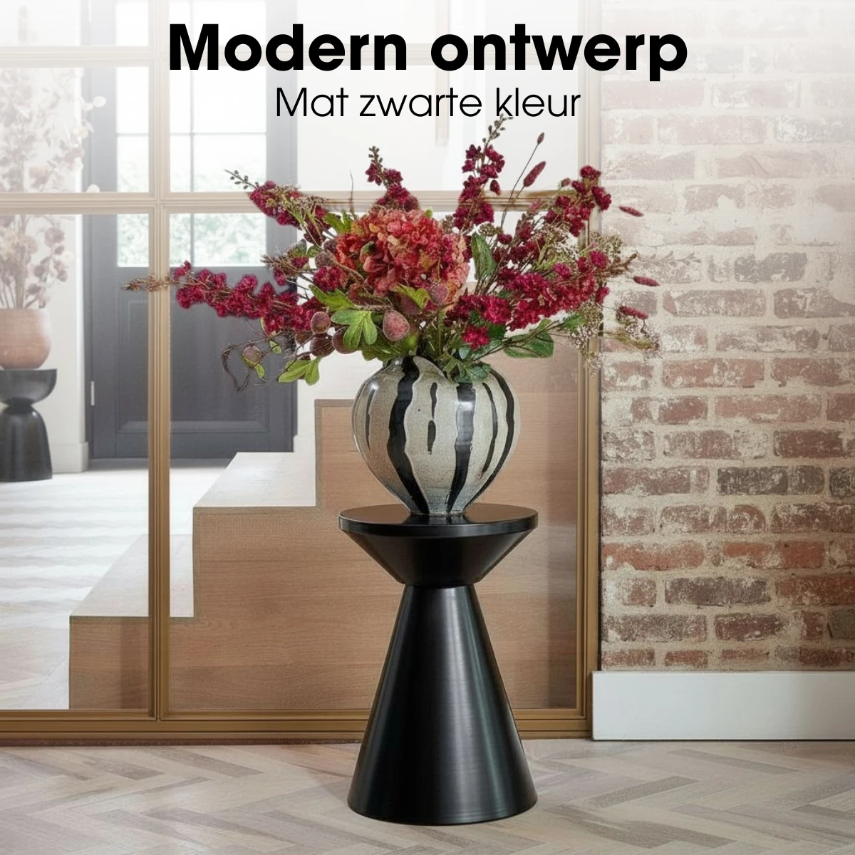 Side table Jim Black by Mica Decorations