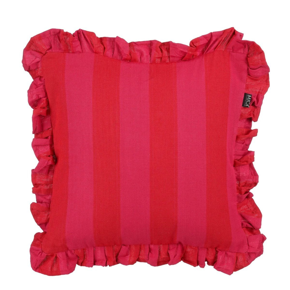 Decorative cushion Pink by Mica Decorations