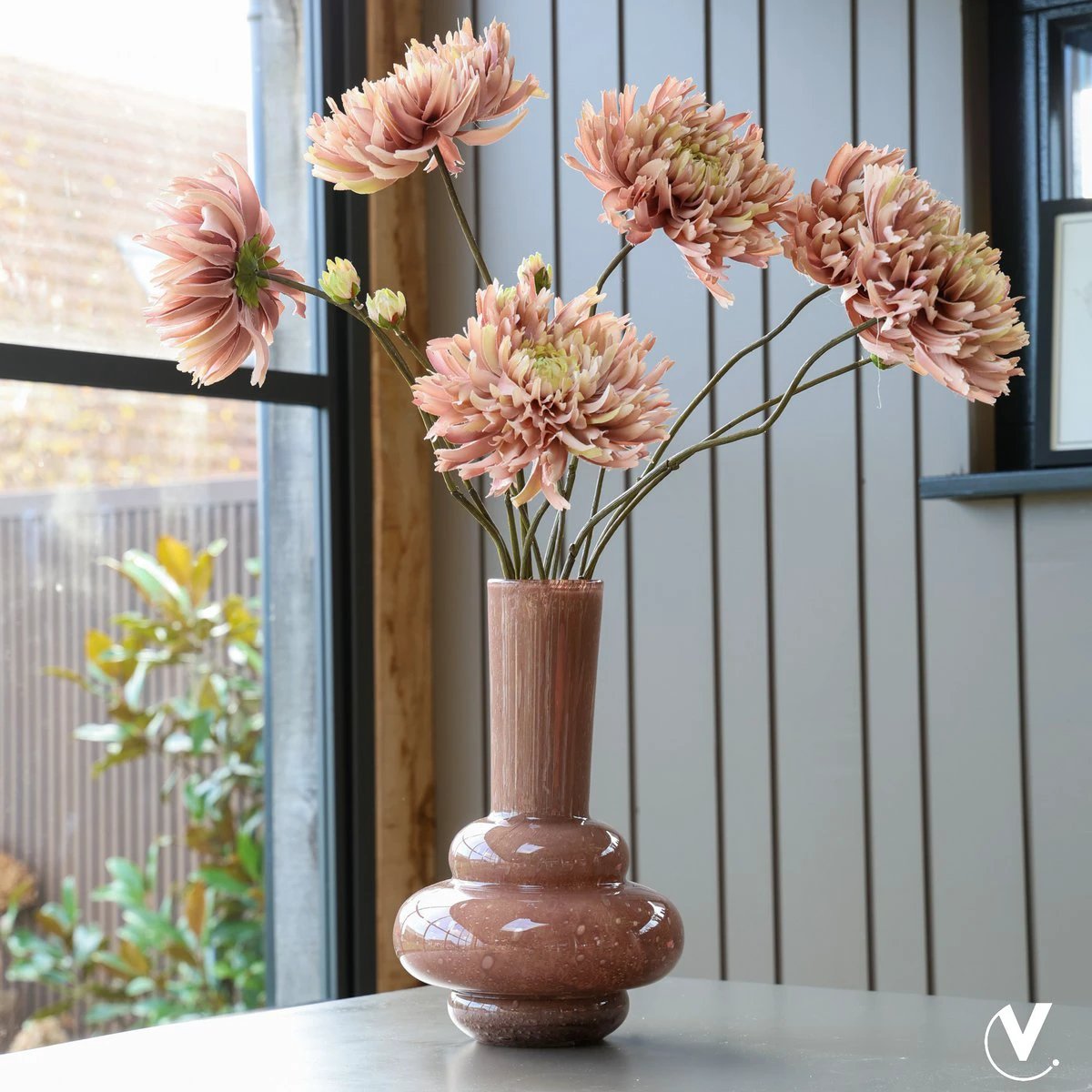 vaas - Bolombo Elite Brown by Vase The World