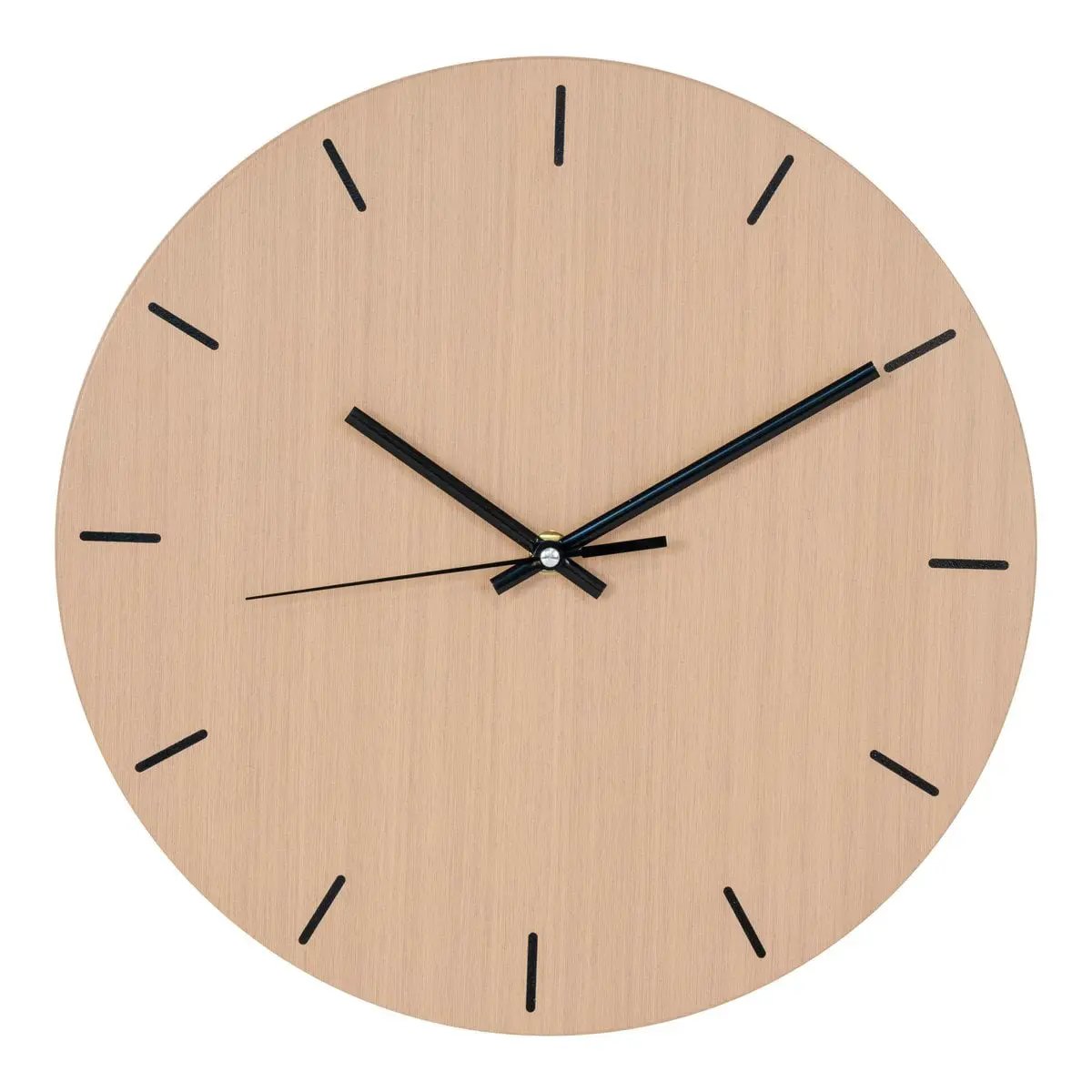 Asti Wall Clock - Nature by EMIRELLE