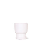 Hummingbird Home | Diabolo pot white - Ø6cm by Kolibri Company