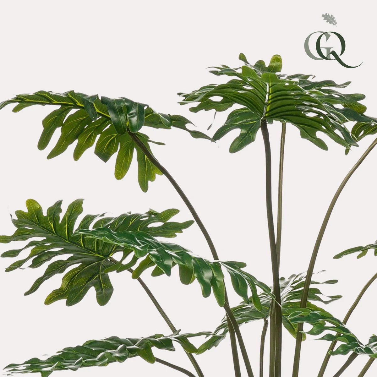 Art Plant - Philodendron - 105 cm by Green boutiQ