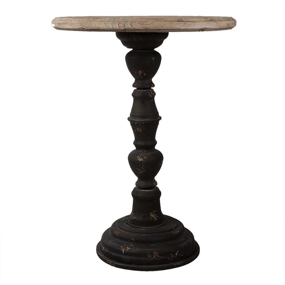 Beistelltisch Ø 57x75 cm von Clayre & Eef.