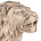 Decoration lion 55x23x40 cm by Clayre & Eef.