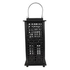 Wind light 19x19x43 cm by Clayre & Eef.