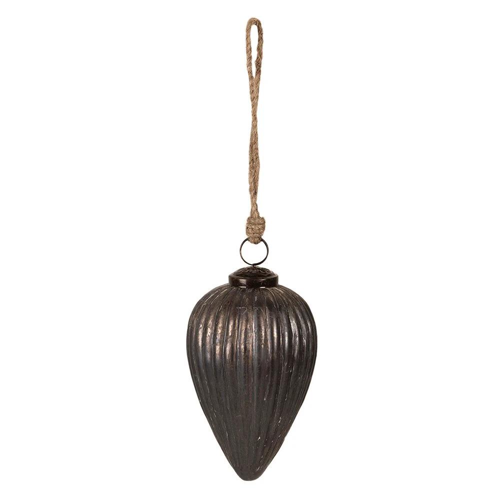 Kestbal Ø 9x14 cm von Clayre & Eef.