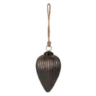 Kestbal Ø 9x14 cm von Clayre & Eef.