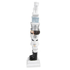 Decoration nutcracker 6x5x23 cm by Clayre & Eef.