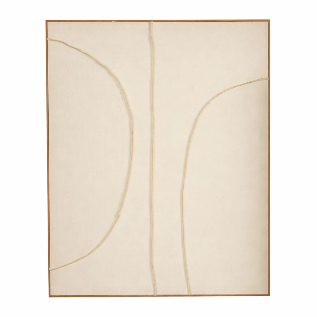 Wall decoration Beige by Mica Decorations