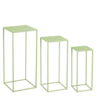 Side table set Quinty Green by Mica Decorations