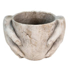 Bloempot 25x18x17 cm by Clayre & Eef.